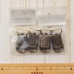 Suspender Fittings 15mm 4pcs - nomura tailor