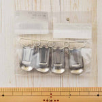 Suspender Fittings 20mm 4pcs - nomura tailor