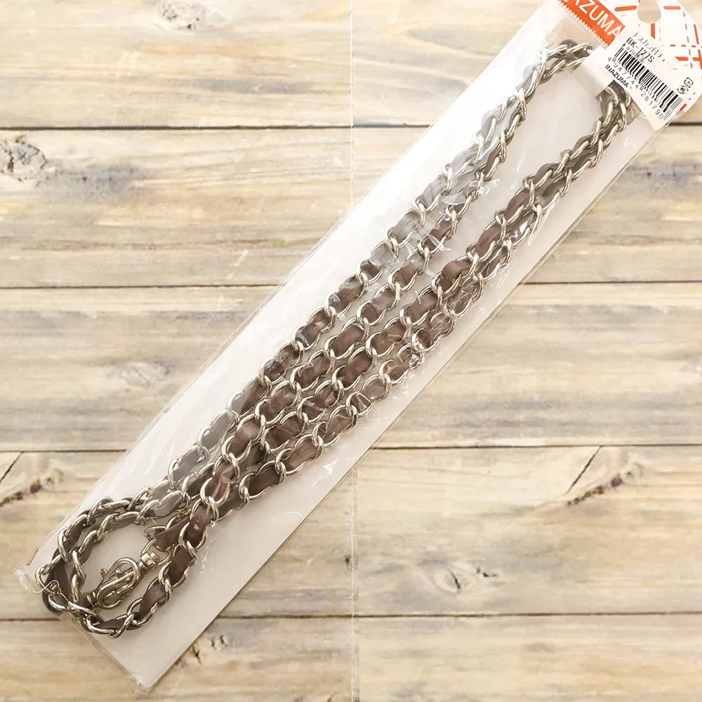 Chain with Lobster Clasp - Approx. 120cm Black - nomura tailor