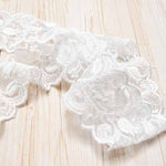 Tulle lace approximately 4.0cm width - nomura tailor