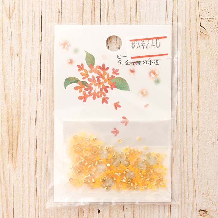 Bead atelier osmanthus of osmanthus - nomura tailor