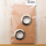 Claw -type eyelet inner diameter 21mm 2 pairs - nomura tailor