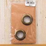 Claw -type eyelet inner diameter 21mm 2 pairs - nomura tailor