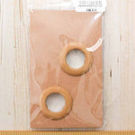 Claw -type eyelet inner diameter 21mm 2 pairs - nomura tailor