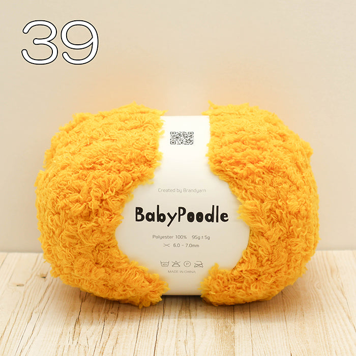 Knit Wit Baby Poodle  (Baby Poodle) - nomura tailor
