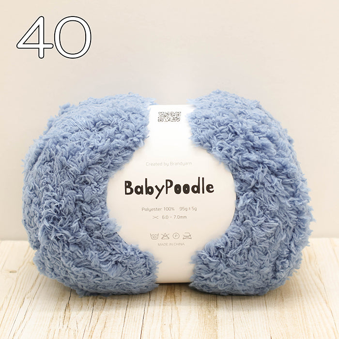 Knit Wit Baby Poodle  (Baby Poodle) - nomura tailor