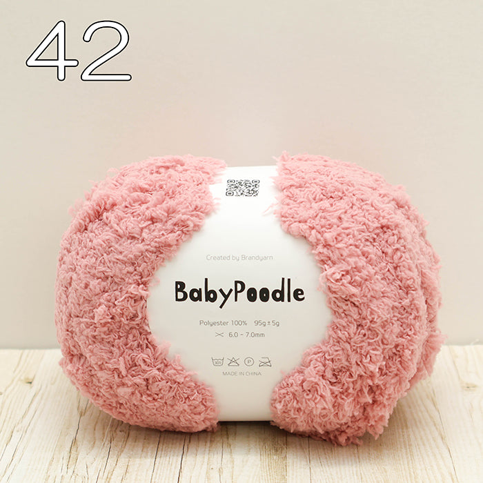 Knit Wit Baby Poodle  (Baby Poodle) - nomura tailor