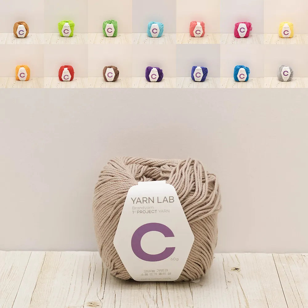 Yarn Cookie Cotton - nomura tailor