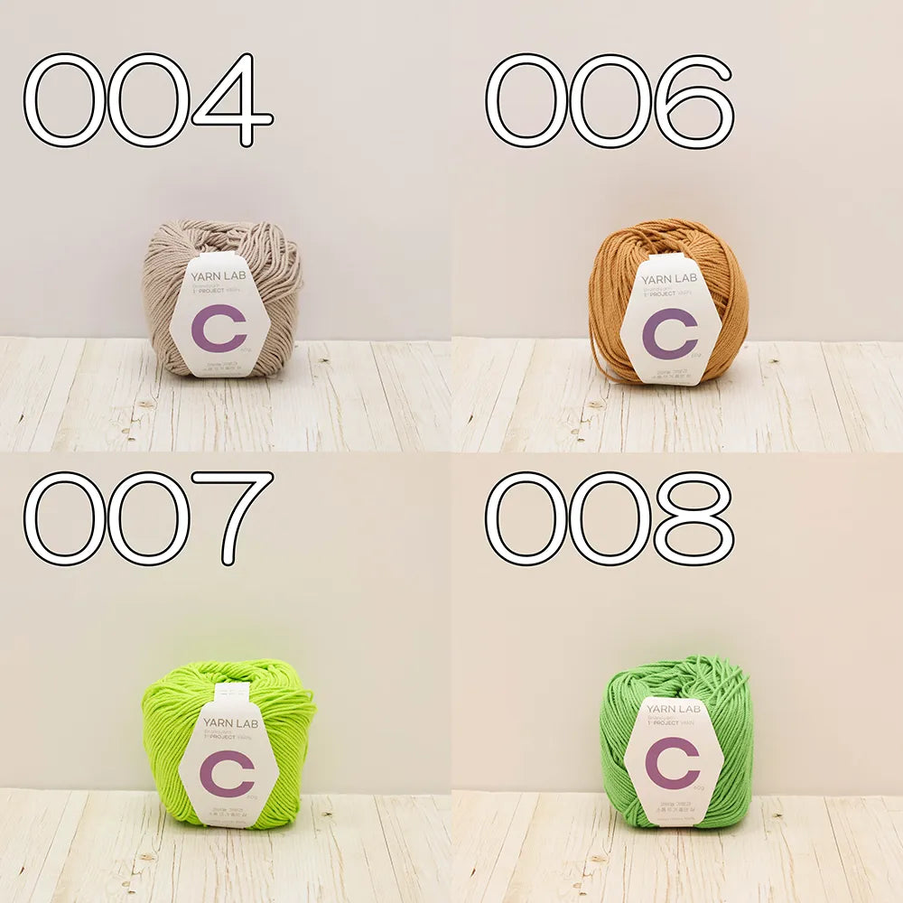 Yarn Cookie Cotton - nomura tailor