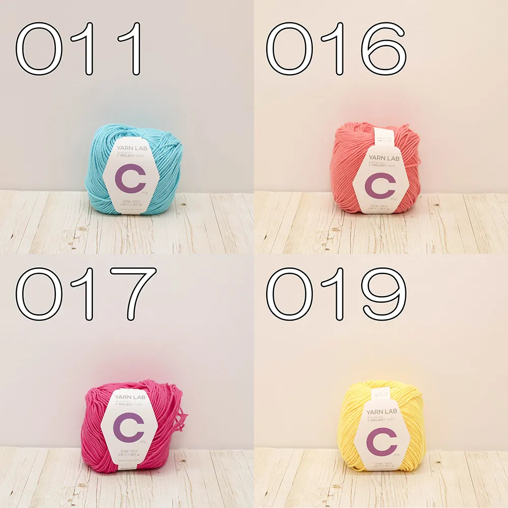 Yarn Cookie Cotton - nomura tailor
