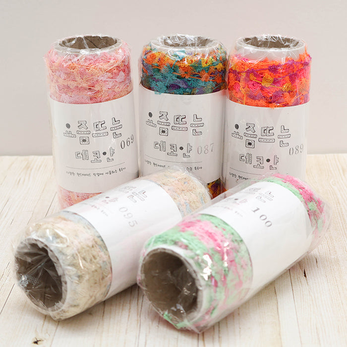 Knit Wit Deco Yarn  (Deco Yarn) - nomura tailor