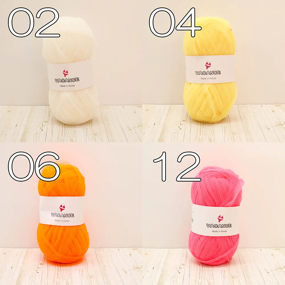 Yarn Knit With Vacation - nomura tailor