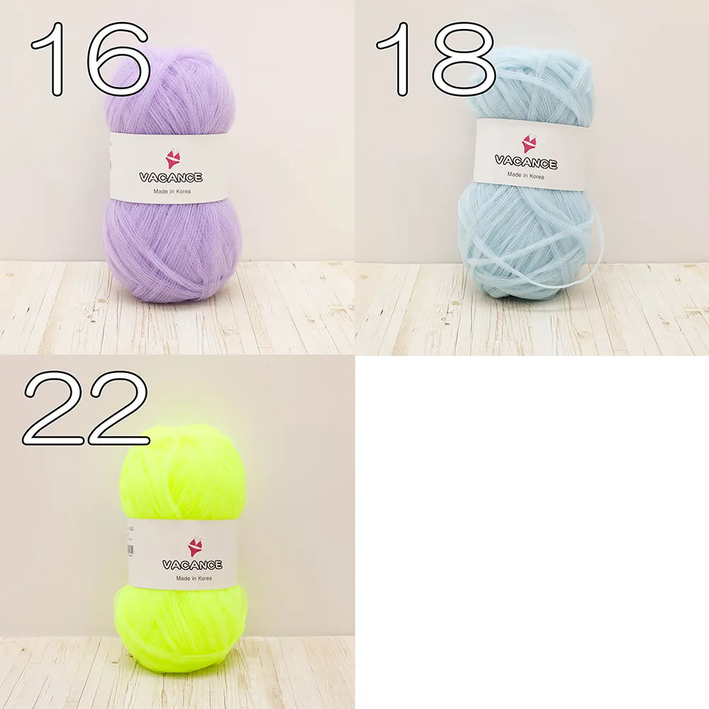 Yarn Knit With Vacation - nomura tailor