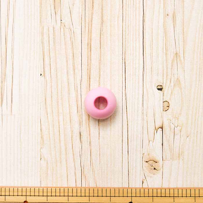 Loop end 15mm (3-098-N-015-pink) - nomura tailor