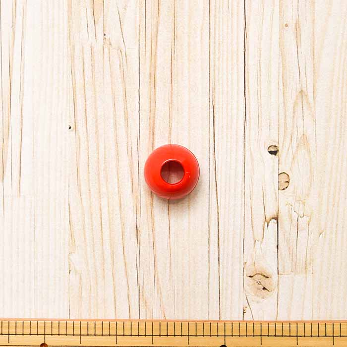 Loop end 15mm (3-080-N-015-RED) - nomura tailor