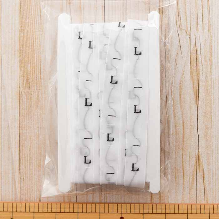 "L" for 50 size tags 1 - nomura tailor