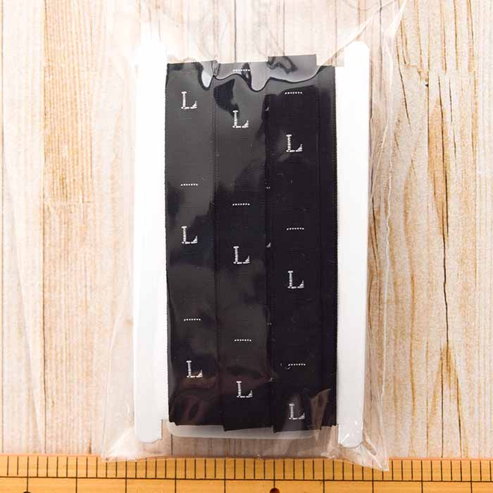 "L" for 50 size tags - nomura tailor