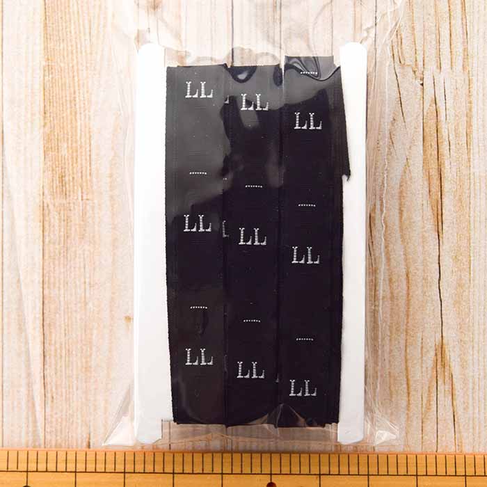 "LL" for 50 size tags - nomura tailor