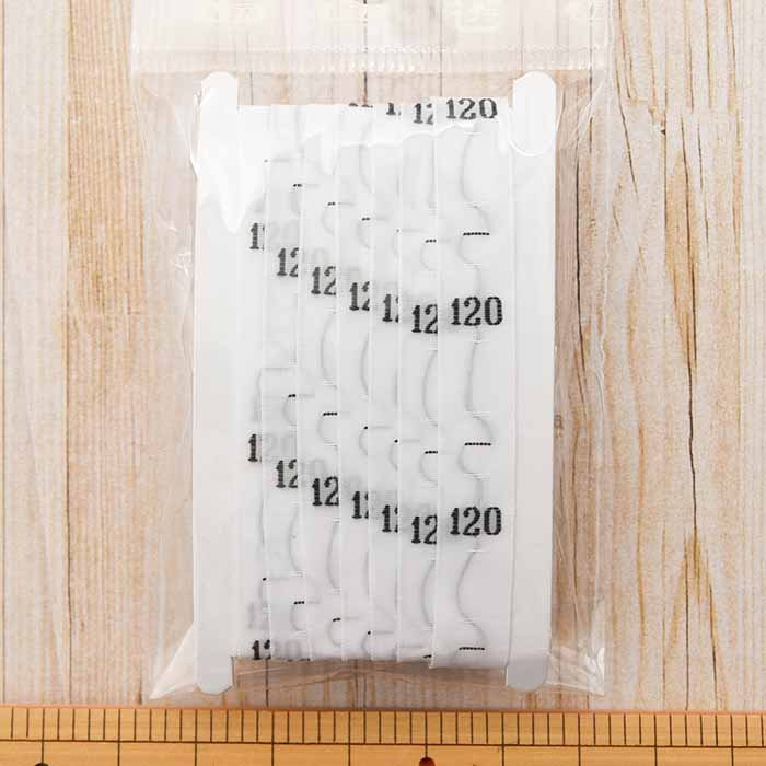 "120" for 50 size tags - nomura tailor