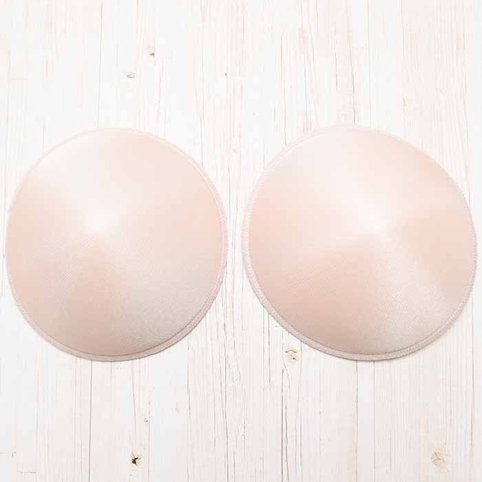 Bust pad (L) - 2 pieces - nomura tailor