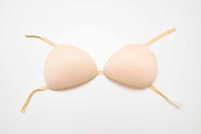 Bust pad for swimming - nomura tailor