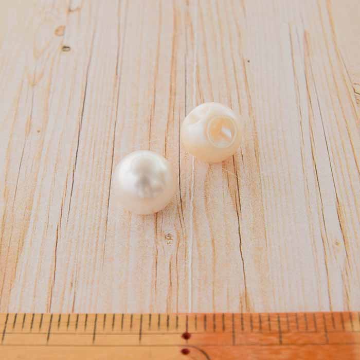 Pearl button (white) 16mm - nomura tailor