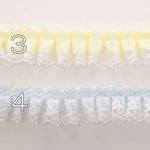 Frilly Freelen Approx. 3cm wide - nomura tailor