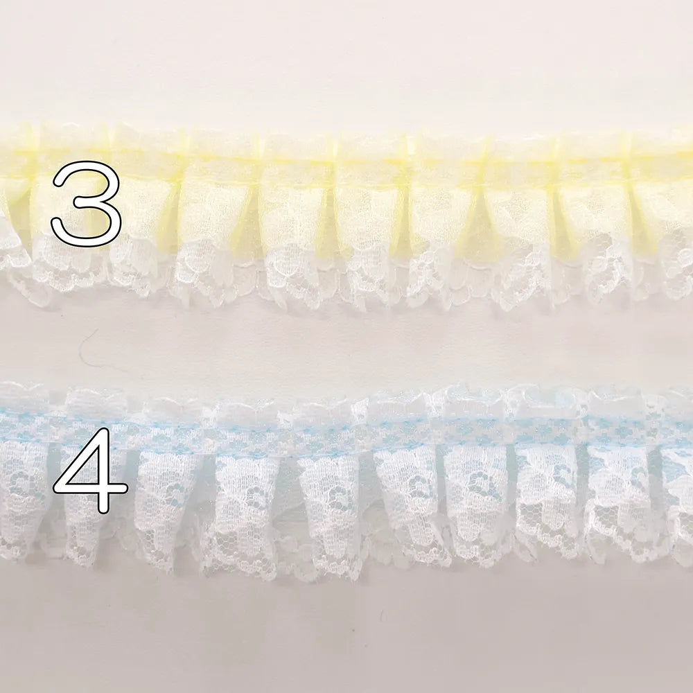 Frilly Freelen Approx. 3cm wide - nomura tailor