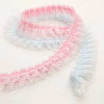 Frilly Freelen Approx. 3cm wide - nomura tailor