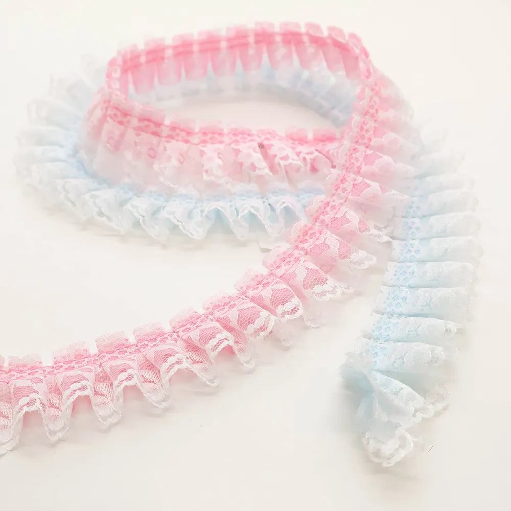 Frilly Freelen Approx. 3cm wide - nomura tailor