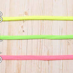 Polyester code neon color about 8mm width - nomura tailor