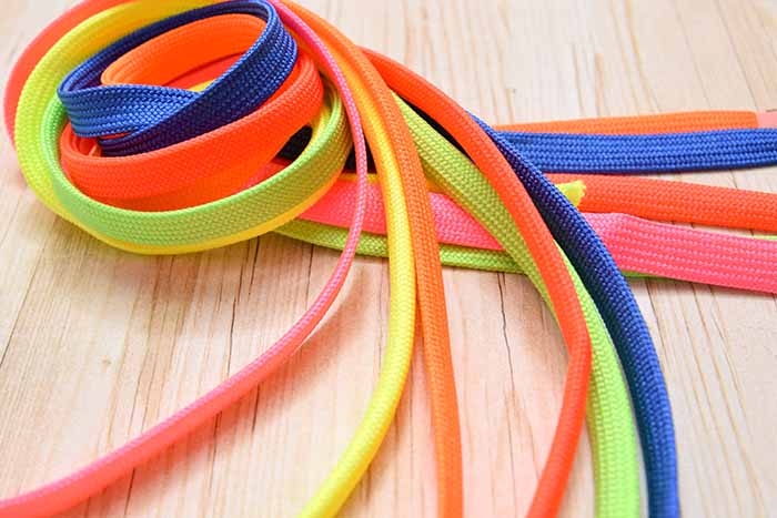 Polyester code neon color about 8mm width | nomura tailor