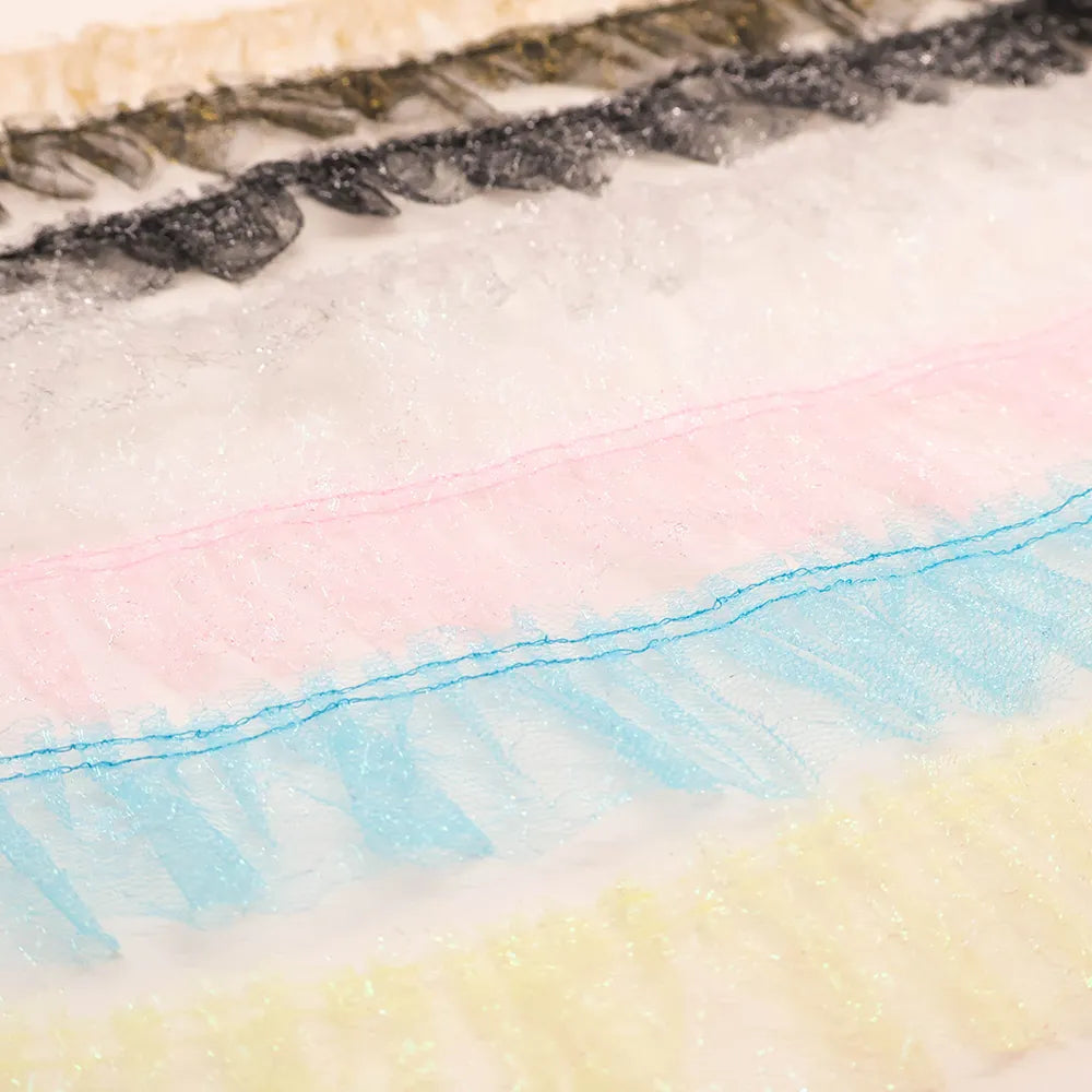 Raschel Lace Approx. 5cm wide - nomura tailor