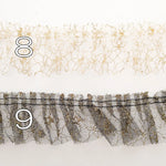 Raschel Lace Approx. 5cm wide - nomura tailor