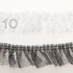 Raschel Lace Approx. 5cm wide - nomura tailor
