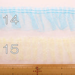 Raschel Lace Approx. 5cm wide - nomura tailor