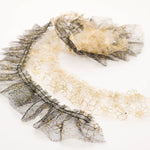 Raschel Lace Approx. 5cm wide - nomura tailor