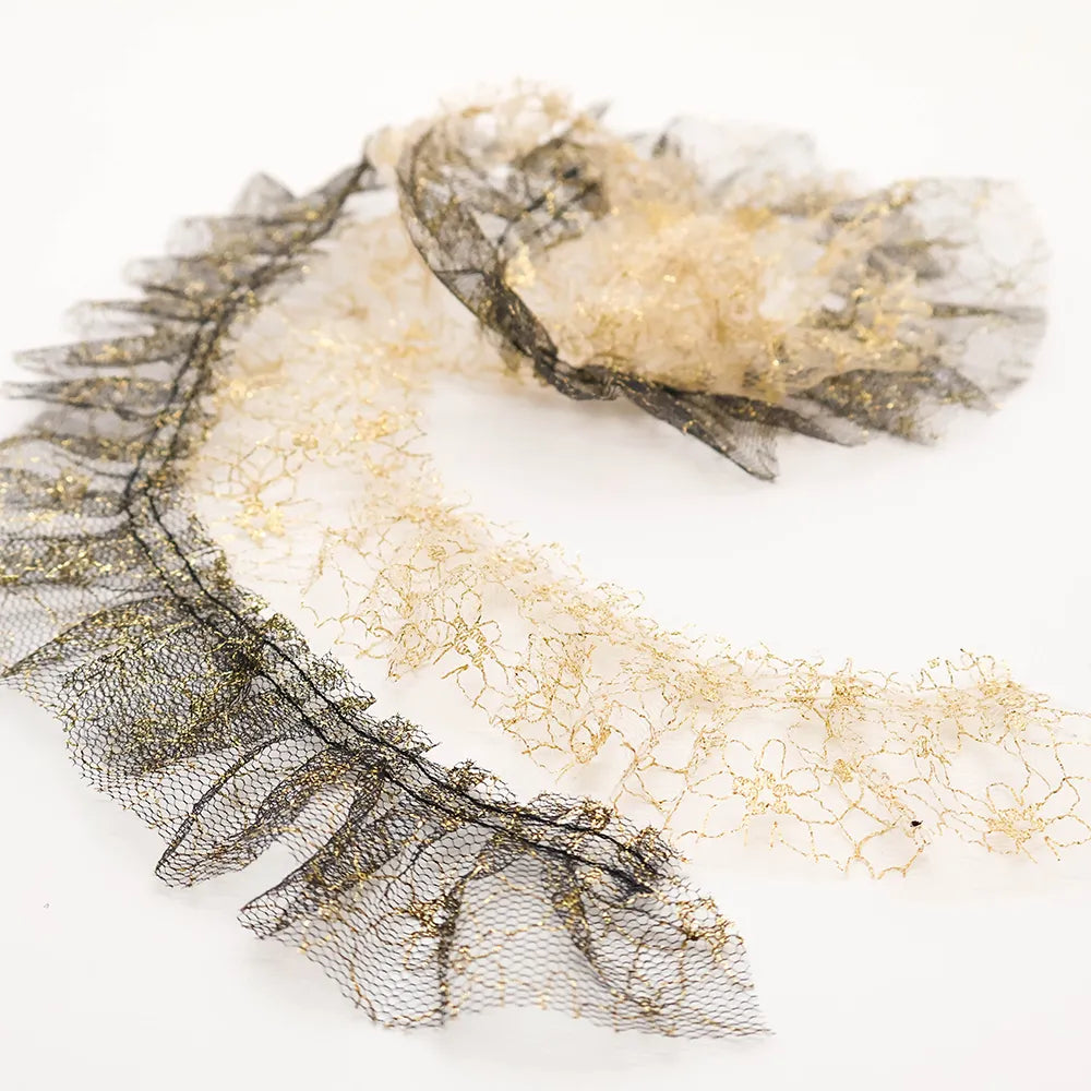 Raschel Lace Approx. 5cm wide - nomura tailor
