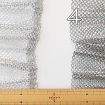 Lamefryl lace 8.0cm width - nomura tailor