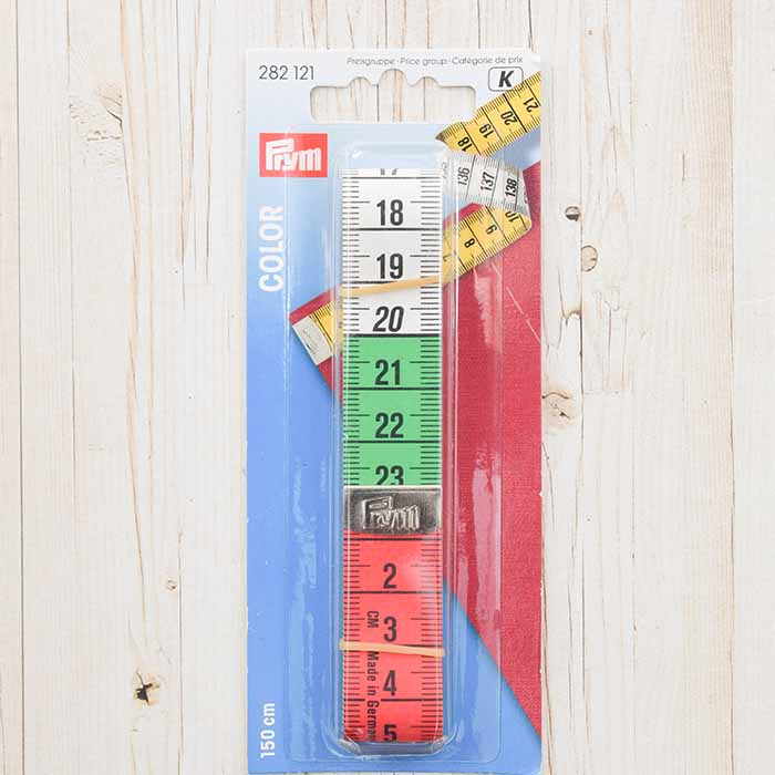 Prym tape measure collar 150cm - nomura tailor