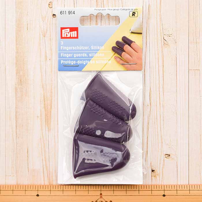 Prym heat -resistant silicon finger sack - nomura tailor