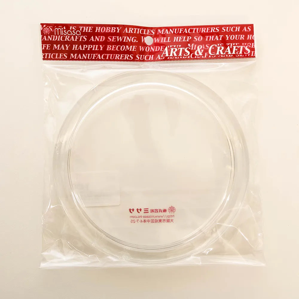 Handle Ring  - Clear - nomura tailor