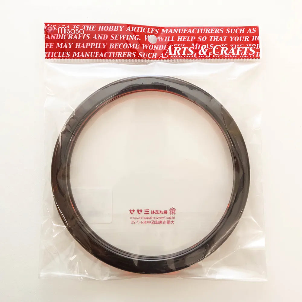 Handle Ring - Brown - nomura tailor