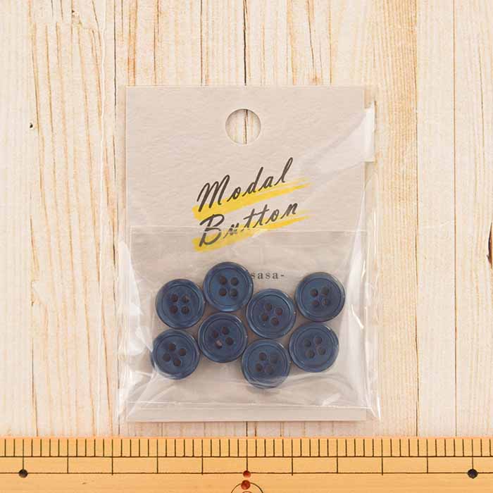 4 holes shirt button 11.5mm 2 - nomura tailor