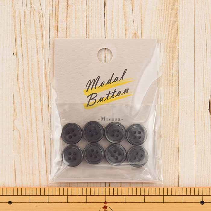4 holes shirt button 11.5mm 3 - nomura tailor