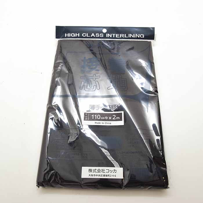 Adhesive ground [110cm × 200cm1 pack] Thin to medium meat - nomura tailor