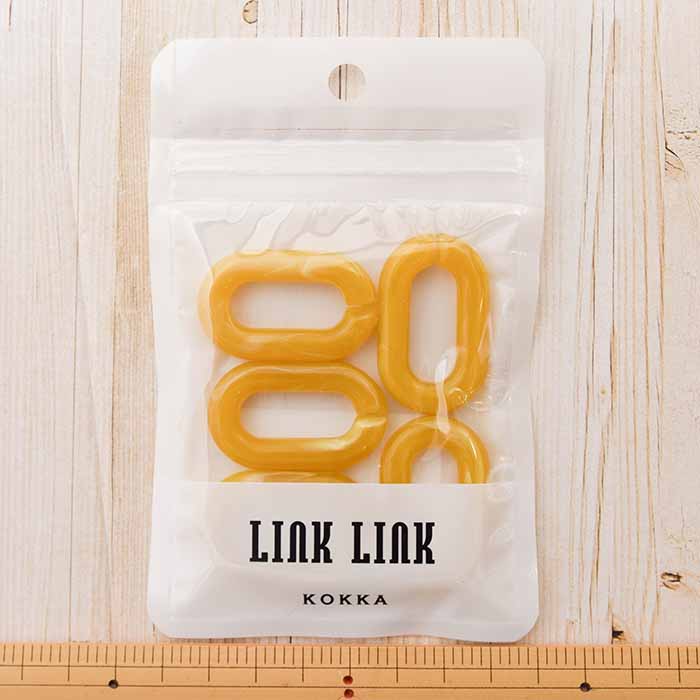 Link Link Acrylic chain contains 5 pieces 1 - nomura tailor