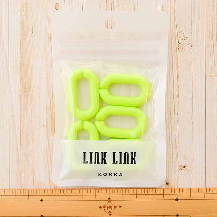 Link Link Acrylic chain contains 5 pieces 11 - nomura tailor