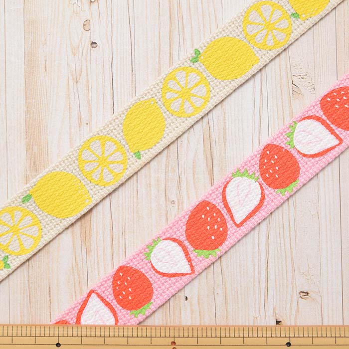 Fruit tape 25mm - nomura tailor