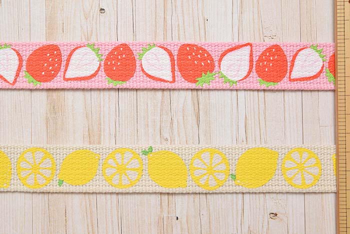 Fruit tape 25mm - nomura tailor